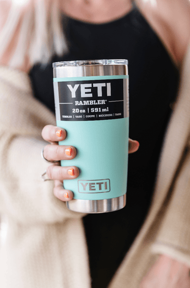 YETIS (Personlized/Laser Engraved) Beloved & Bespoke